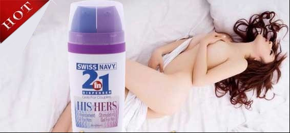 Gel bôi trơn đa chức năng Swiss Navy His & Hers 1